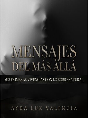 cover image of Mensajes del más allá